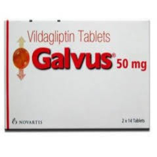 VILDAGLIPTIN 50MG